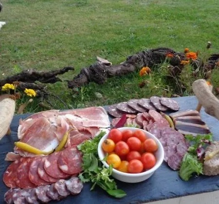 Gasthof Le Clos Des Mylandes 4*