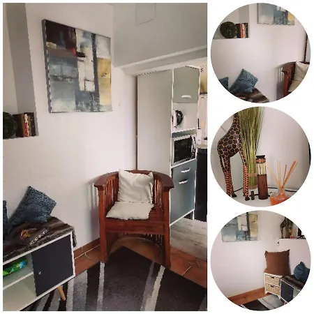 Guest house Le Clos Des Mylandes 4*