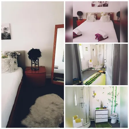 Le Clos Des Mylandes 4* 达克斯