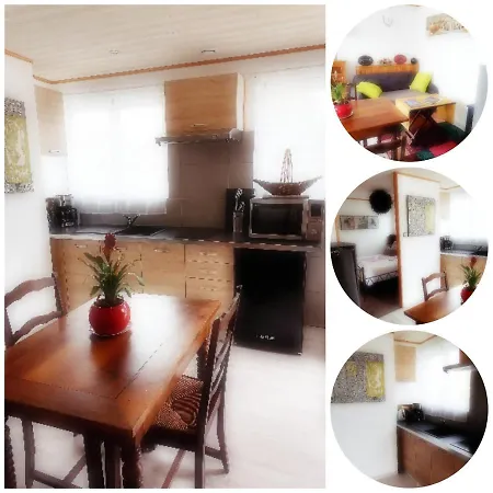 Le Clos Des Mylandes בית הארחה 4*