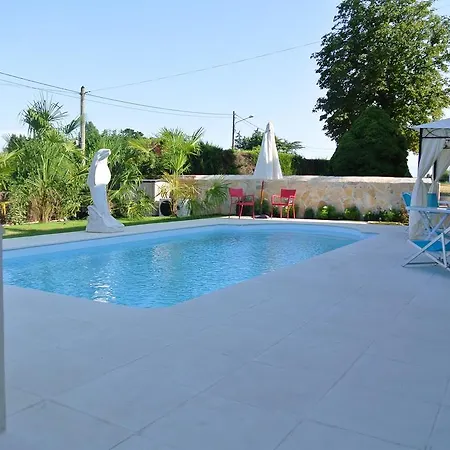 Πανσιόν Le Clos Des Mylandes Dax