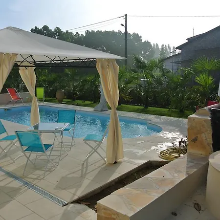 Le Clos Des Mylandes דקס