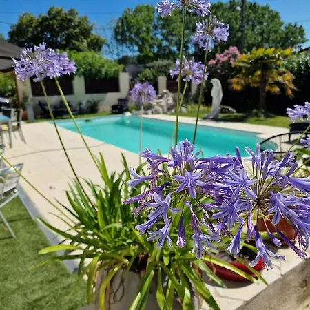 Le Clos Des Mylandes Guest house 4*