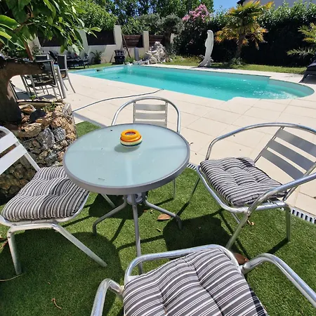 Le Clos Des Mylandes Guest house