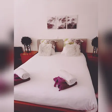 Le Clos Des Mylandes Гостевой дом Дакс