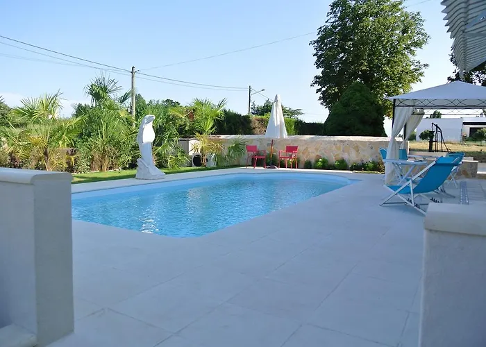 Gasthof Le Clos Des Mylandes Dax