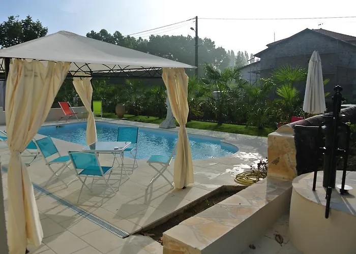 Le Clos Des Mylandes 닥스