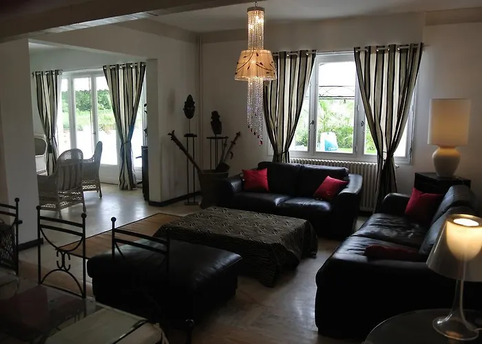Le Clos Des Mylandes Πανσιόν