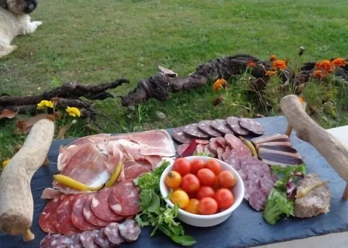 Le Clos Des Mylandes Πανσιόν