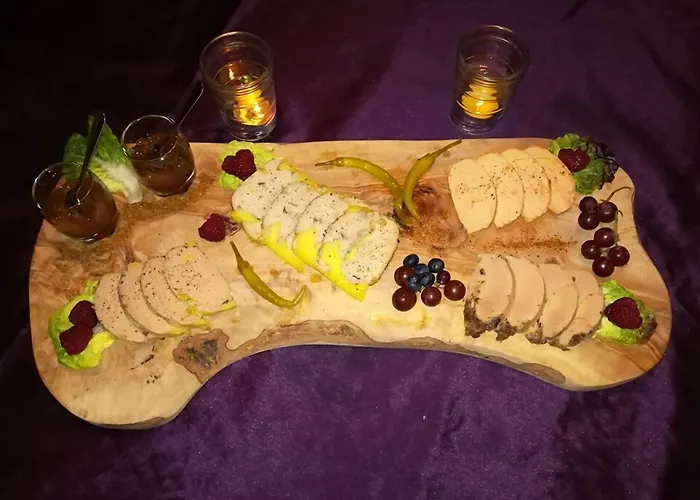 Le Clos Des Mylandes 4* Dax