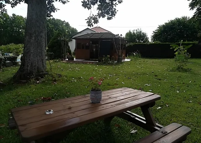 게스트하우스 Le Clos Des Mylandes 닥스