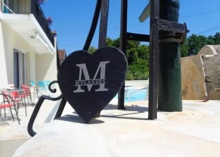 Le Clos Des Mylandes Dax